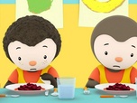 Replay T'Choupi à l'école - Le menu des petits sportifs