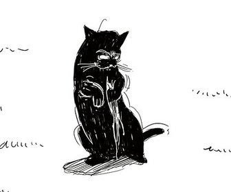Replay Cauchemars - Le chat