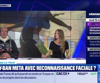Replay Tech & Co, la quotidienne - Le Débrief de la tech - Jeudi 15 mai