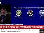 Replay 20H BFM - Une vingtaine de groupuscules d'extrême droite attendus demain à Lyon pour la marche en hommage à Quentin Deranque