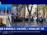 Replay Marschall Truchot : Attaque au couteau, Retailleau attendu à Marseille - 02/09