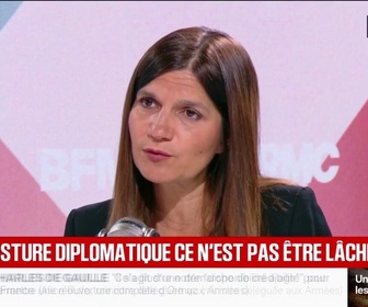 Replay Face à Face - Déblocage du détroit d'Ormuz: Alice Rufo, ministre déléguée des Armées et des Anciens combattants, affirme ne pas être fermée à une escorte potentielle de navires