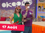 Replay Okoo-koo - 17/08/2026