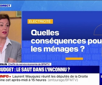 Replay BFMTV répond à vos questions - Impôts, ménages, agriculteurs: quelles conséquences aura la motion de censure sur les particuliers ?