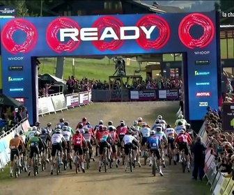 Replay VTTla Coupe du monde XCC aux Gets