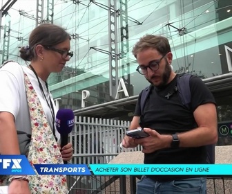 Replay TFX Infos - Les infos du 18 juillet 2025