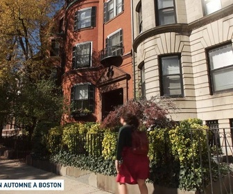 Replay Un jour, un doc - Un automne à Boston