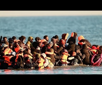 Replay UE : les flux migratoires illégaux toujours importants malgré le renforcement des contrôles