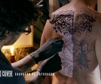 Replay Tattoo Cover : Sauveurs de tatouages - Saison 3 Episode 19