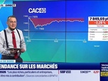 Replay Tout pour investir - Le tableau de bord : Légère baisse des indices européens - 24/09