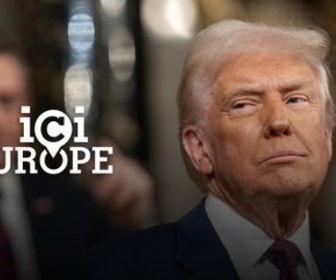 Replay Ici l'Europe - Donald Trump : est-il notre allié ?