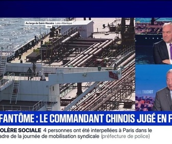 Replay Marschall Truchot : Flotte fantôme, Macron veut accroître la pression - 02/10
