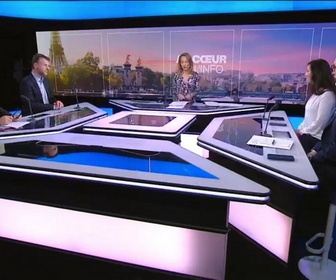 Replay Le débat - Sommet en Inde : la Chine va-t-elle gagner la course à l'IA ?