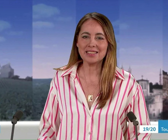 Replay ICI 19/20 édition toutes régions - Émission du vendredi 11 juillet 2025