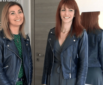 Replay Les reines du shopping - J1 : Spéciale meilleures amies - Séduisante en robe à fleurs