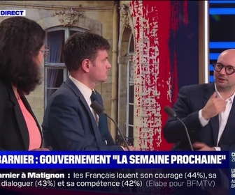 Replay Marschall Truchot Story - Story 6 : Michel Barnier promet un gouvernement pour la semaine prochaine - 11/09