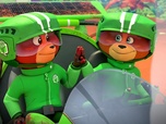 Replay Mille Bornes Challenge - Duel en terrain boueux