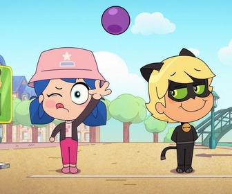 Replay Miraculous Chibi - S02 E16 - Partie de Pétanque