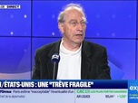 Replay Les Experts : Iran/États-Unis, une trêve fragile - 09/04