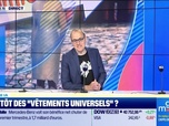 Replay Good Morning Business - Culture IA : Bientôt des vêtements universels ?, par Anthony Morel - 02/05