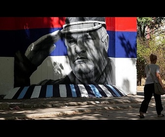 Replay Les obsèques de Ratko Mladić, un test important pour l'adhésion de la Serbie à l'UE