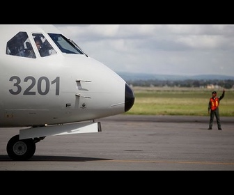 Replay L'avion de la ministre espagnole de la Défense victime d'un brouillage GPS