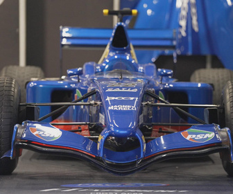 Vintage Mecanic replay