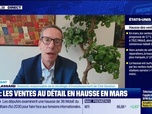 Replay BFM Bourse - USA Today : Apple : le titre réagit au retrait de Tim Cook, par John Plassard - 21/04