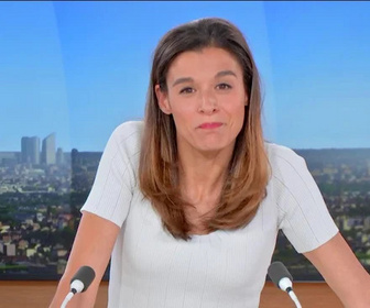Replay Le JT en LSF - JT en LSF - 1/05/2025 - Le 16h/18h