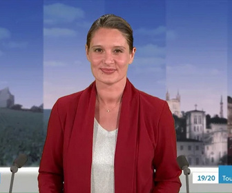 Replay ICI 19/20 édition toutes régions - Émission du jeudi 21 août 2025