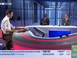 Replay BFM Bourse - La Data Room : 86% = la part du secteur santé dans la totalité des créations nettes d'emplois aux US depuis le début du mandat de D. Trump - 09/09
