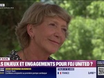 Replay L'entretien HEC: Stéphane Pallez, directrice général de la FDJ United