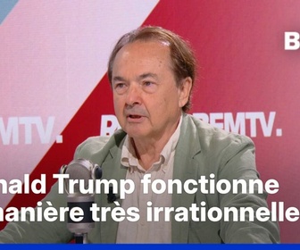 Replay Face à Face - Israël est fragilisé dans la guerre au Moyen-Orient, analyse Gilles Kepel