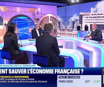 Replay C'est votre argent - La semaine de l'économie - 20/12