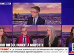 Replay 20H BFM - La proposition de loi pour restreindre le droit du sol à Mayotte adoptée à l'Assemblée nationale