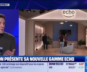Replay Tech & Co, la quotidienne - Clément Monjou (Amazon Alexa France) : Amazon présente sa nouvelle gamme Echo - 17/12