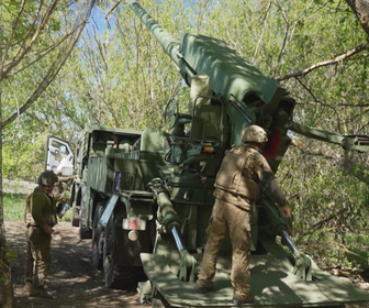 Replay Focus - L'innovation made in Ukraine : Kiev renforce sa production d'armes