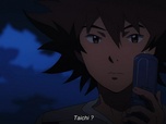 Replay Digimon adventure - S3 E2 - Retrouvailles (2e partie)