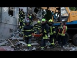 Replay En images, les efforts de sauvetage à Kyiv après des frappes meurtrières russes
