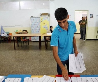 Replay ARTE Journal - Algérie : élections législatives entre désillusion et résignation