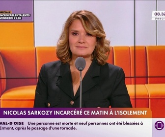 Replay 5/7 le morning RMC - Le supplément du 21 octobre 2025
