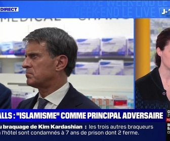 Replay Parlons info ! - 2027/Valls : islamisme comme principal adversaire - 24/05