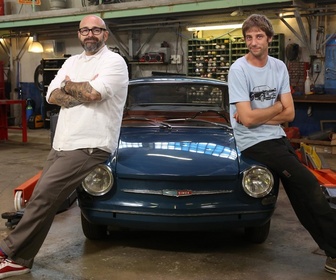 Replay Wheeler dealers France - S5E12 - Datsun 240Z