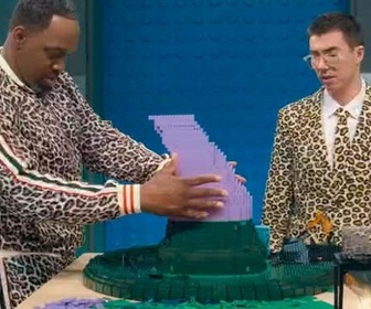 Replay Lego masters USA : les rois de la brique - Sortilèges