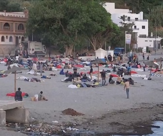 Replay ARTE Journal - Ceuta : Madrid demande des comptes à Rabat, Bruxelles presse Madrid