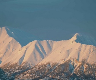 Replay Seuls face à l'Alaska - S13E3 - La pente nord