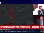 Replay BFM Grand Soir - Ukraine/Russie : des vagues de drones chaque nuit - 06/08