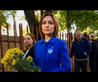 Replay Moldavie : le parti pro-UE de la présidente Maia Sandu remporte les législatives