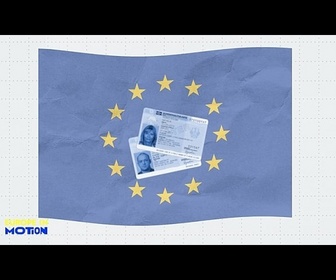 Replay Les pays de l'UE ont délivré un nombre record de 3,9 millions de titres de séjour l'an dernier