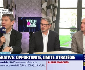 Replay Tech & Co Business - IA générative : opportunité, limite, stratégie - 07/10